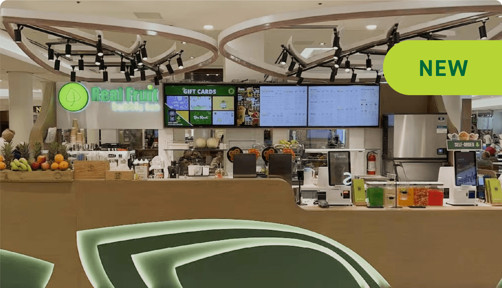 Where Freshness Meets Treat